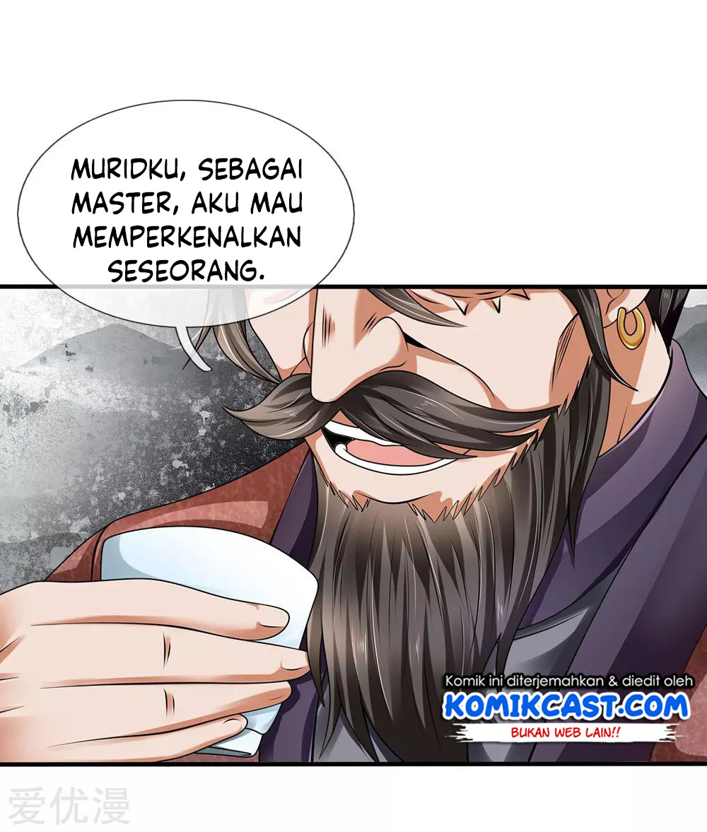 City of Heaven TimeStamp (Urban Rebellion) Chapter 83 Gambar 21